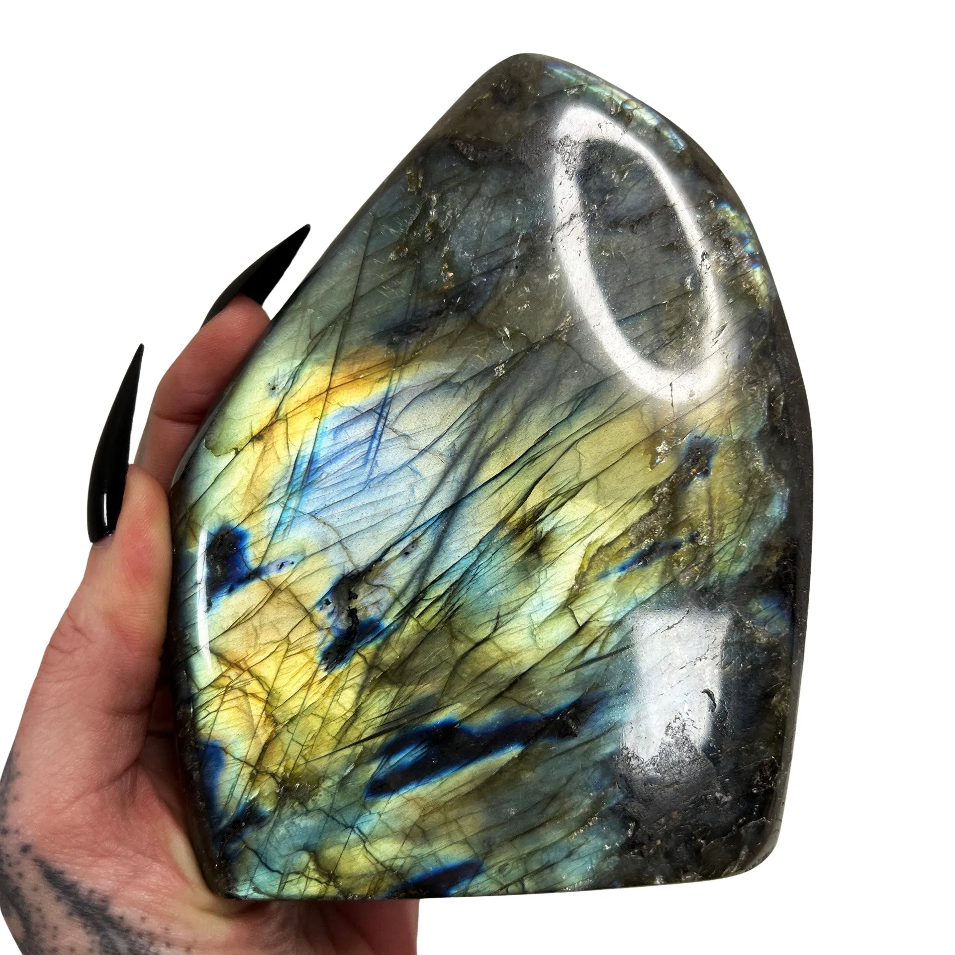 Labradorite Freeform 6 *free shipping*