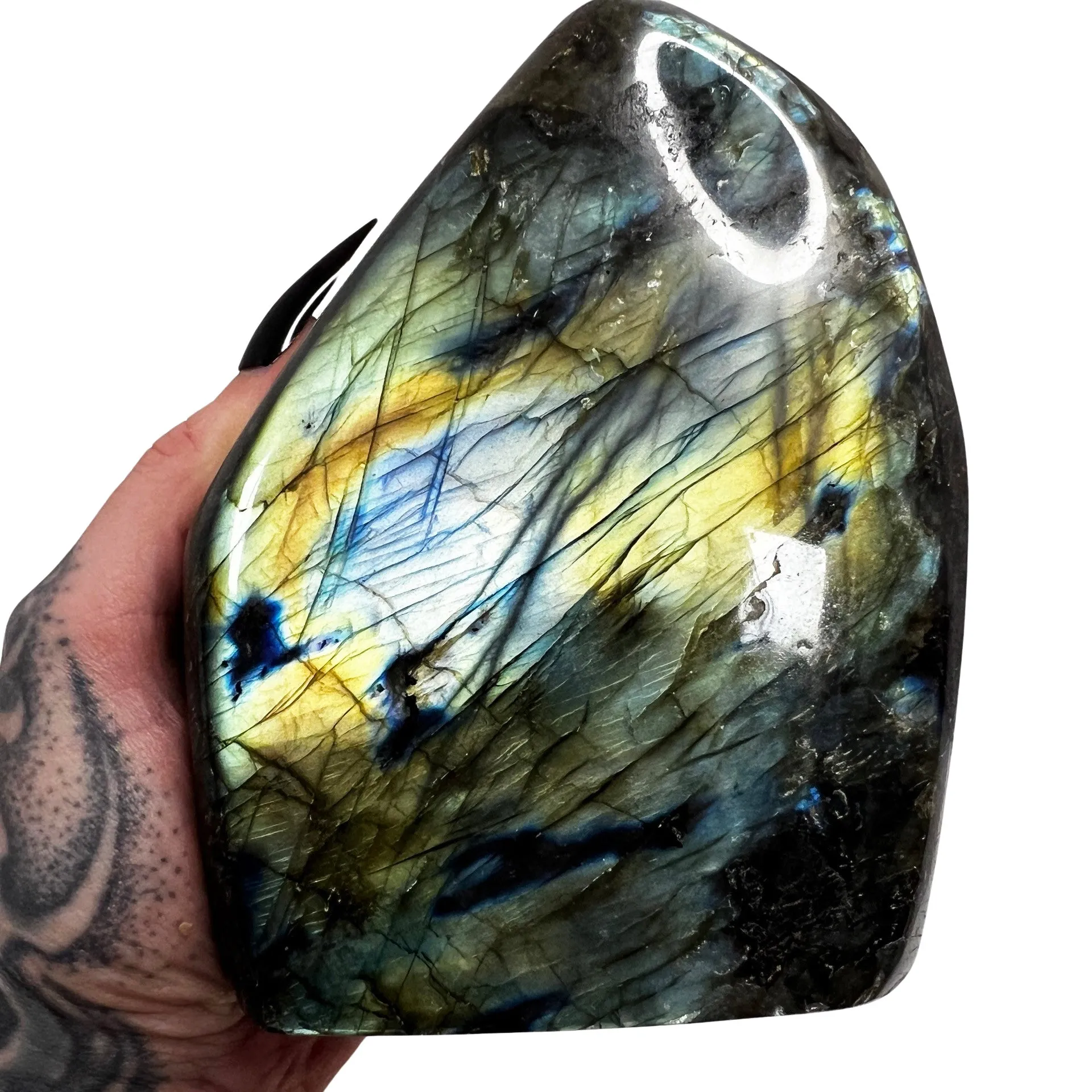 Labradorite Freeform 6 *free shipping*