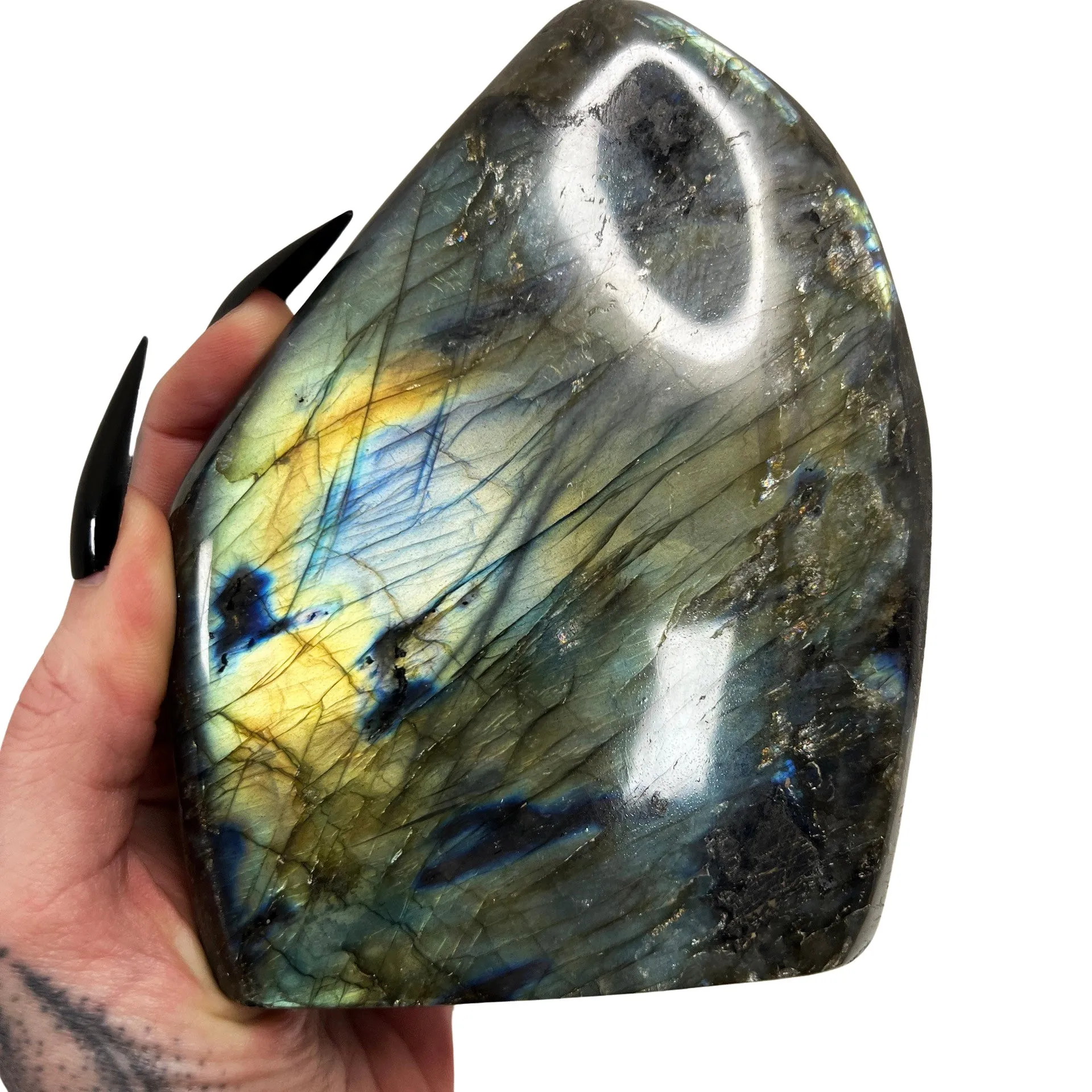 Labradorite Freeform 6 *free shipping*