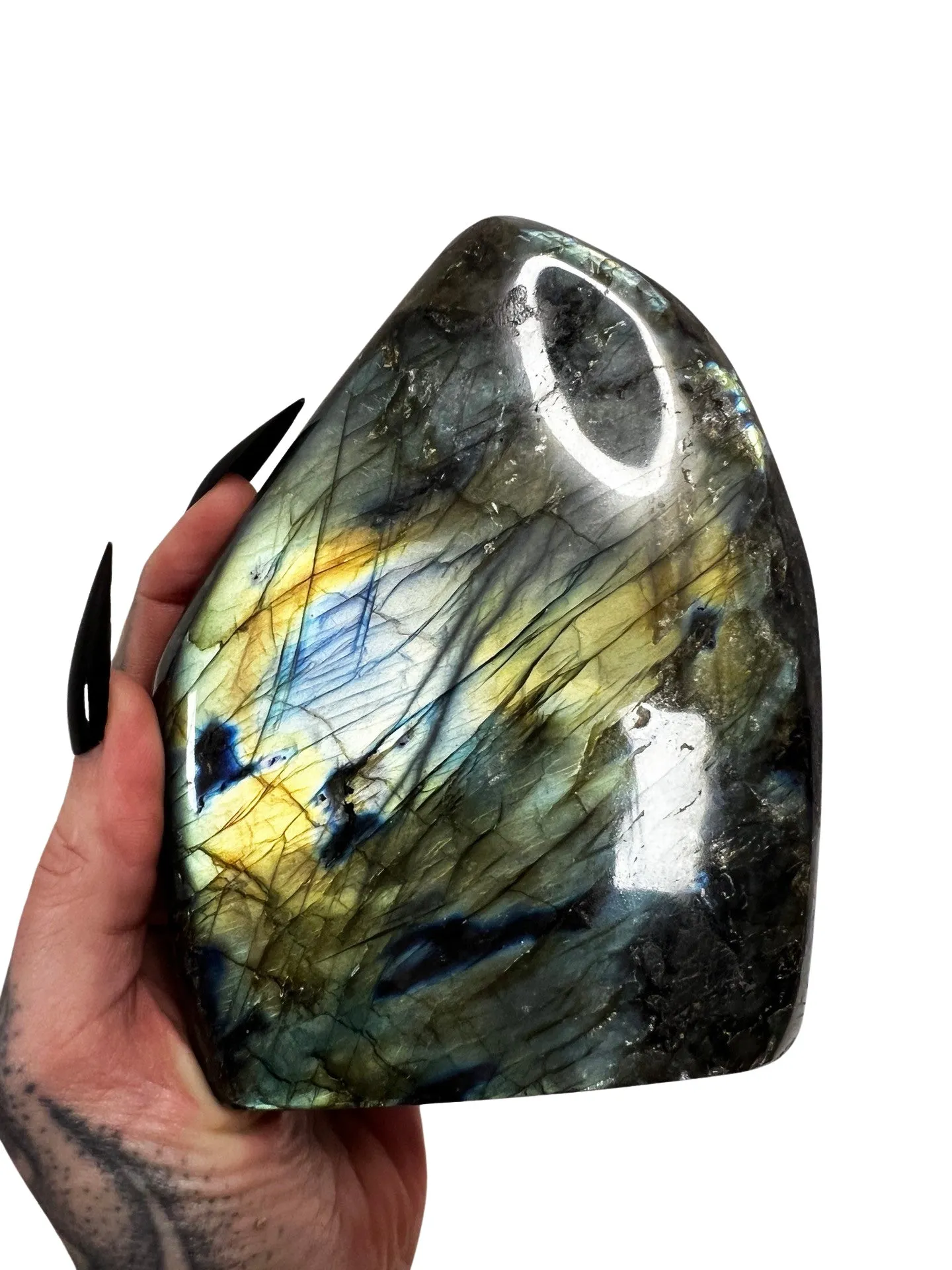 Labradorite Freeform 6 *free shipping*