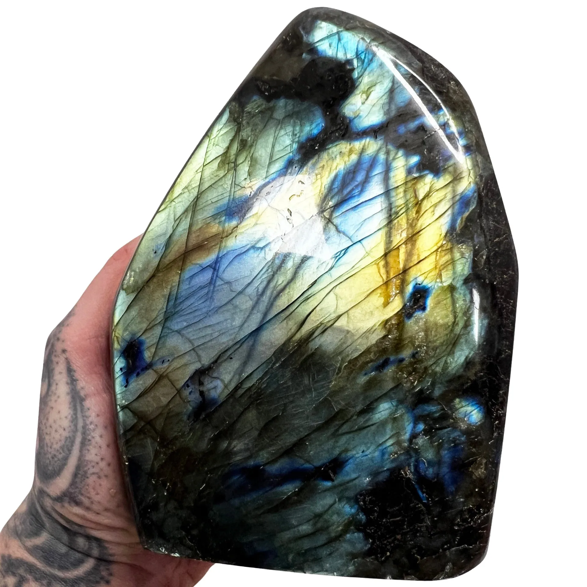 Labradorite Freeform 6 *free shipping*