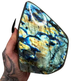 Labradorite Freeform 7 *free shipping*