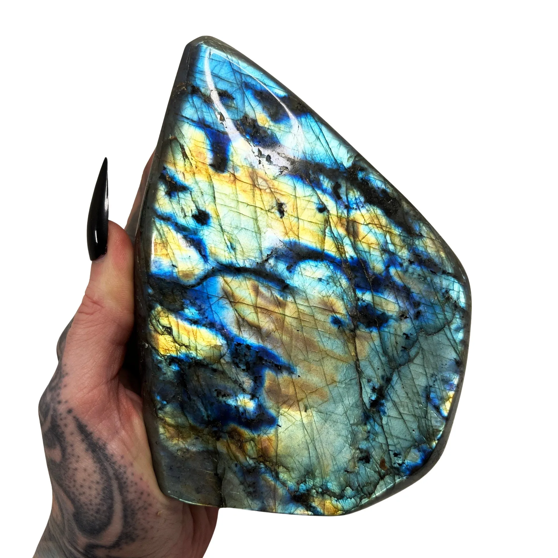 Labradorite Freeform 7 *free shipping*