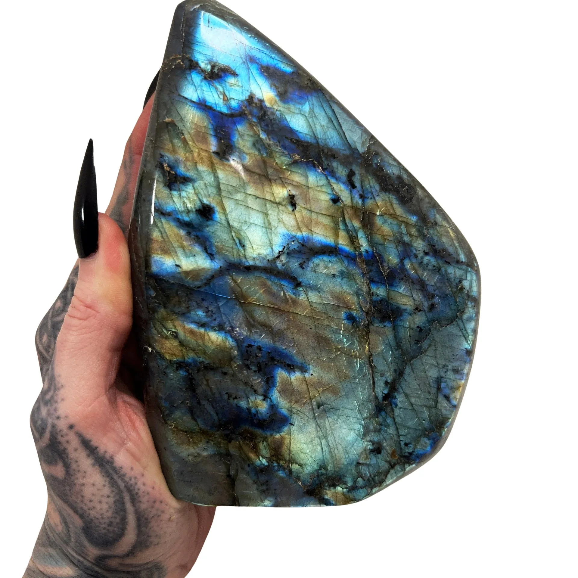 Labradorite Freeform 7 *free shipping*