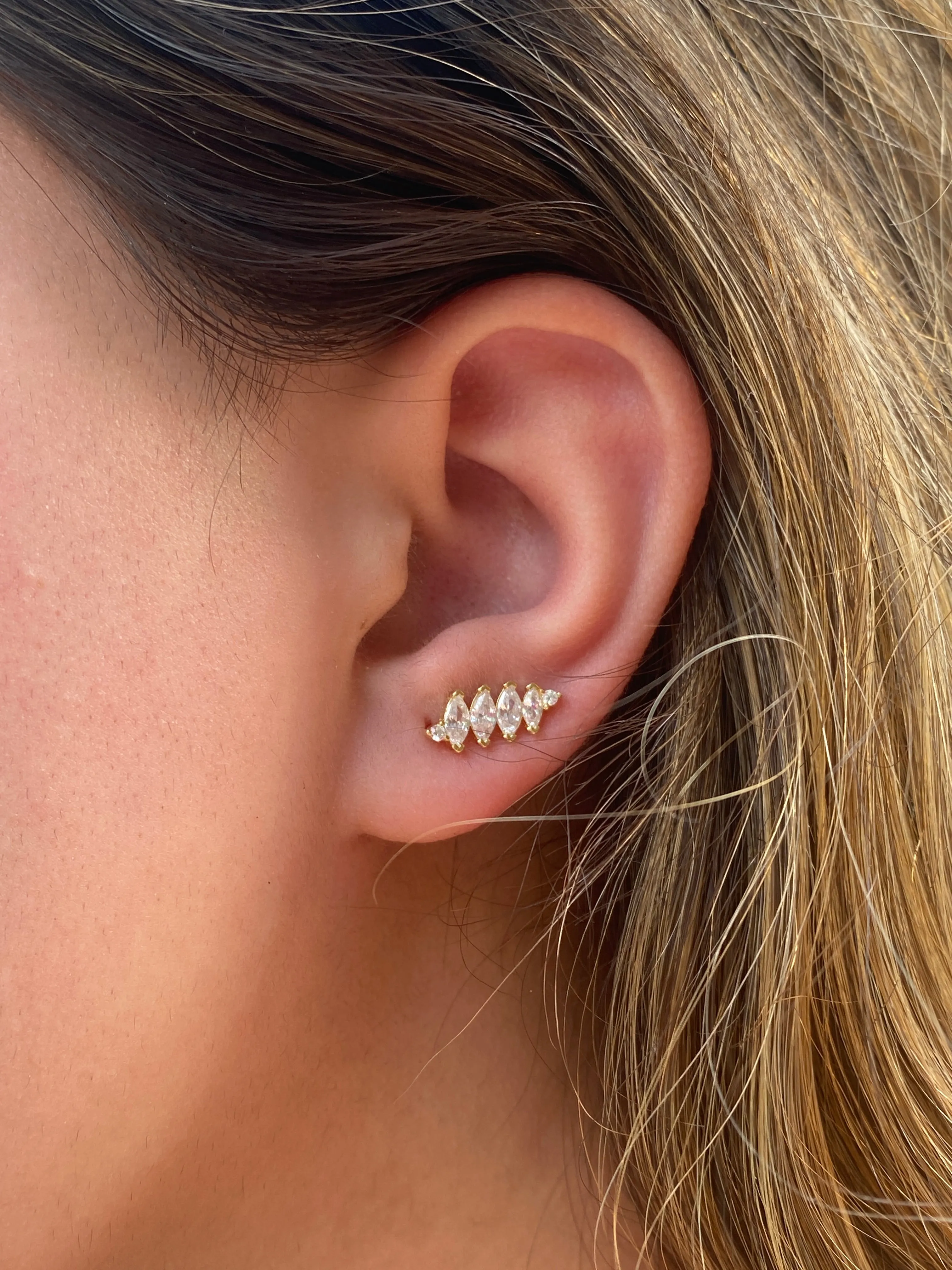 Leaf Earrings