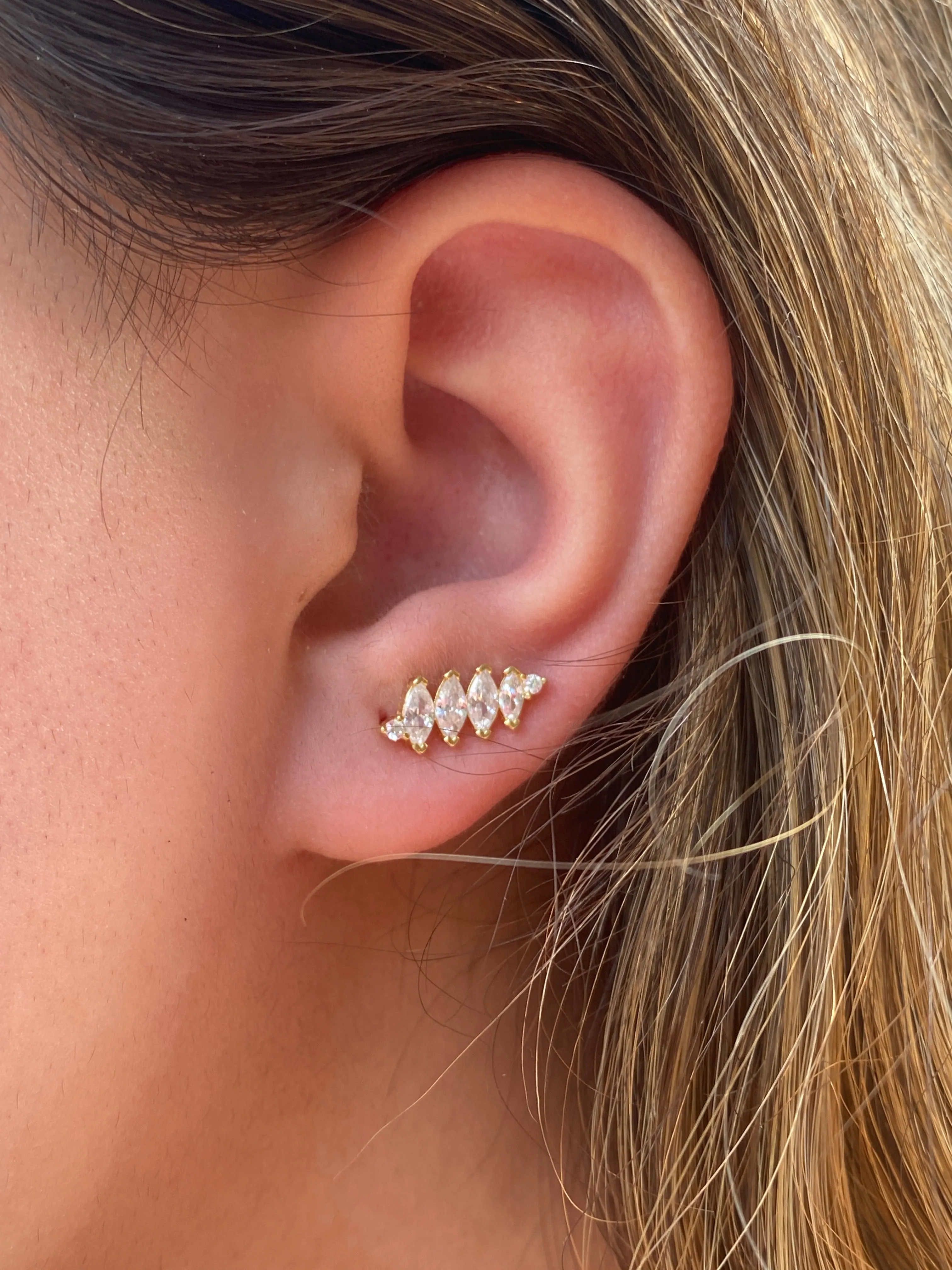 Leaf Earrings