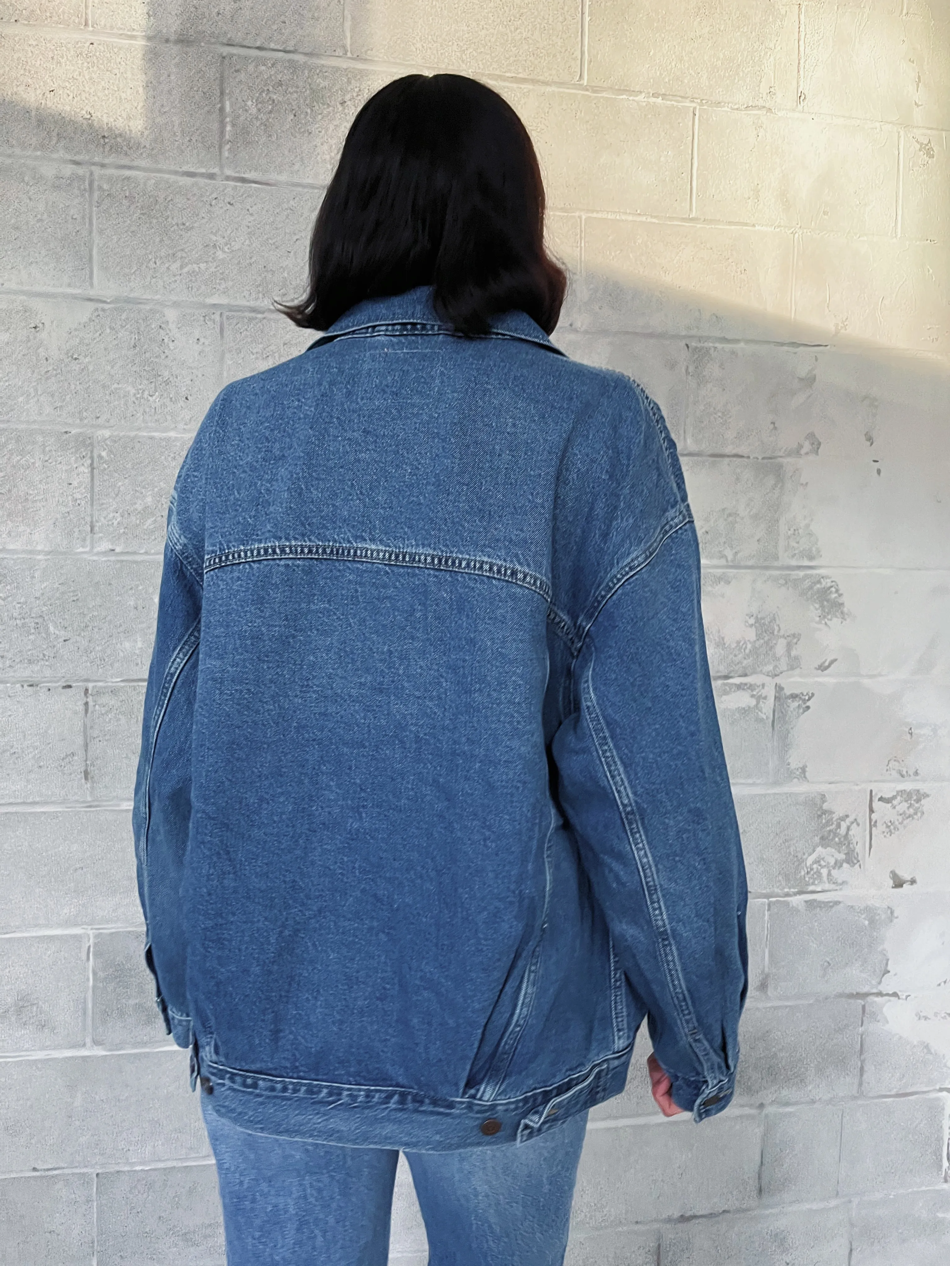 LEVI'S XL Trucker Jacket