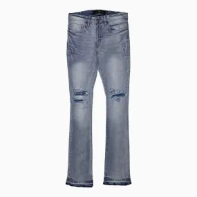 Men's Martin Stacked Slim Fit Denim Pant