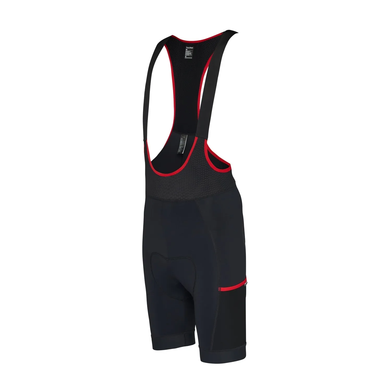 Mens Pro Nomadic Bib - Black