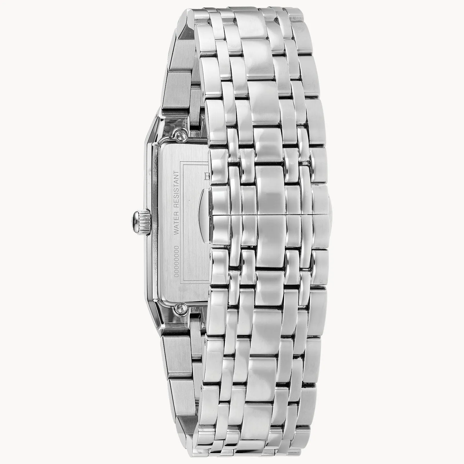 Men's Quadra Bulova Watch 96D145