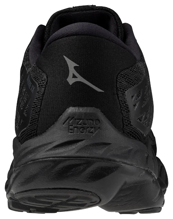 Mizuno Wave Inspire 20 (B Width) - Black/Ultimate Grey/Black (Womens)