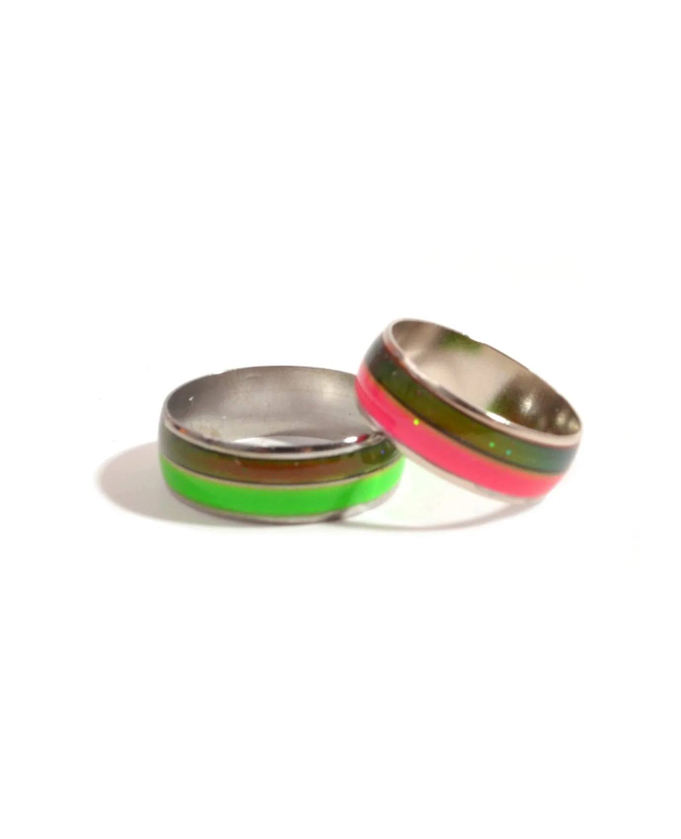 Neon Mood Ring