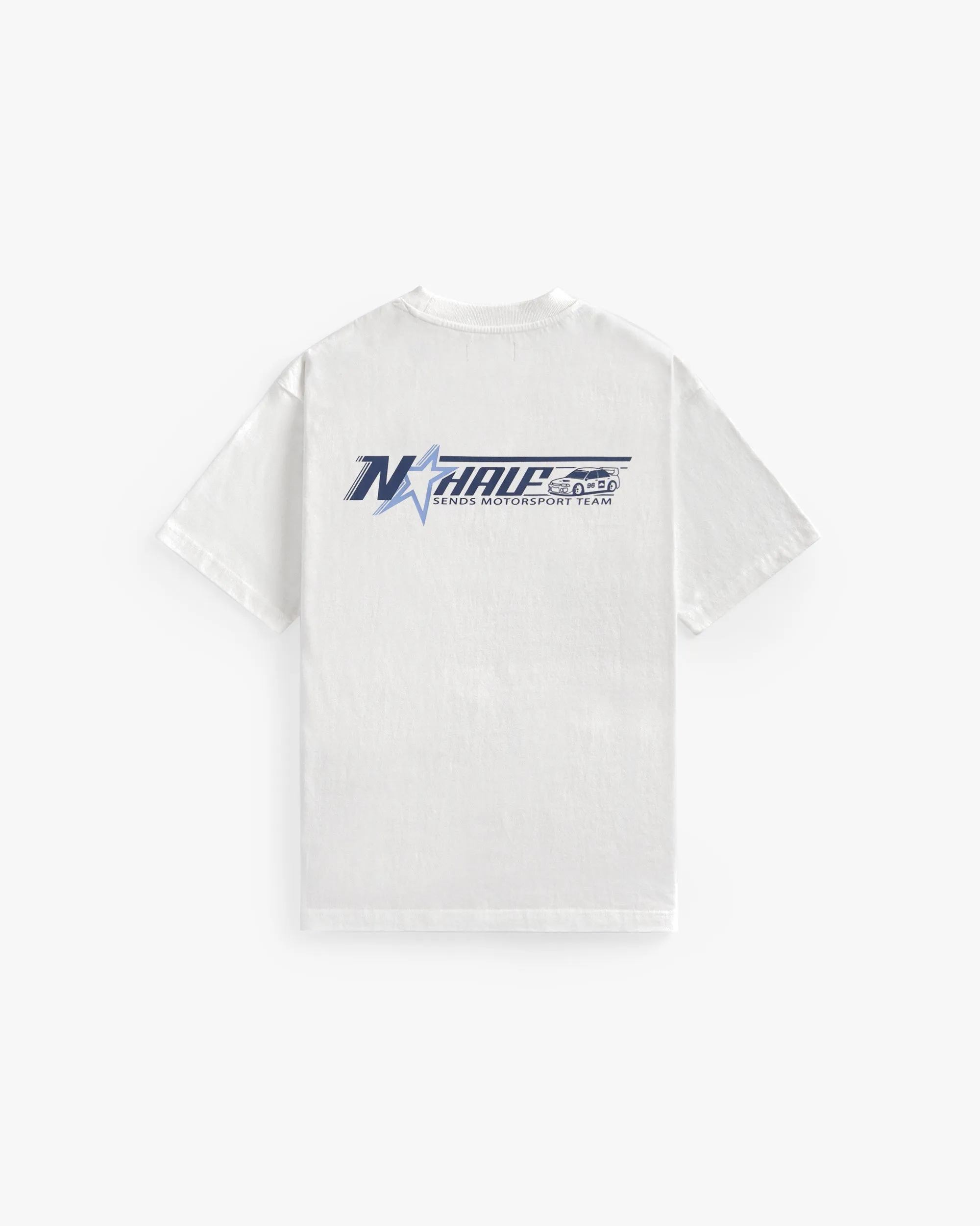 NHS RACE-STAR TEE