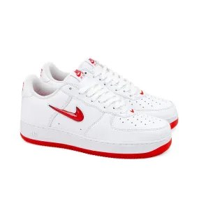 Nike Air Force 1 Low Retro COTM "University Red" FN5924-101