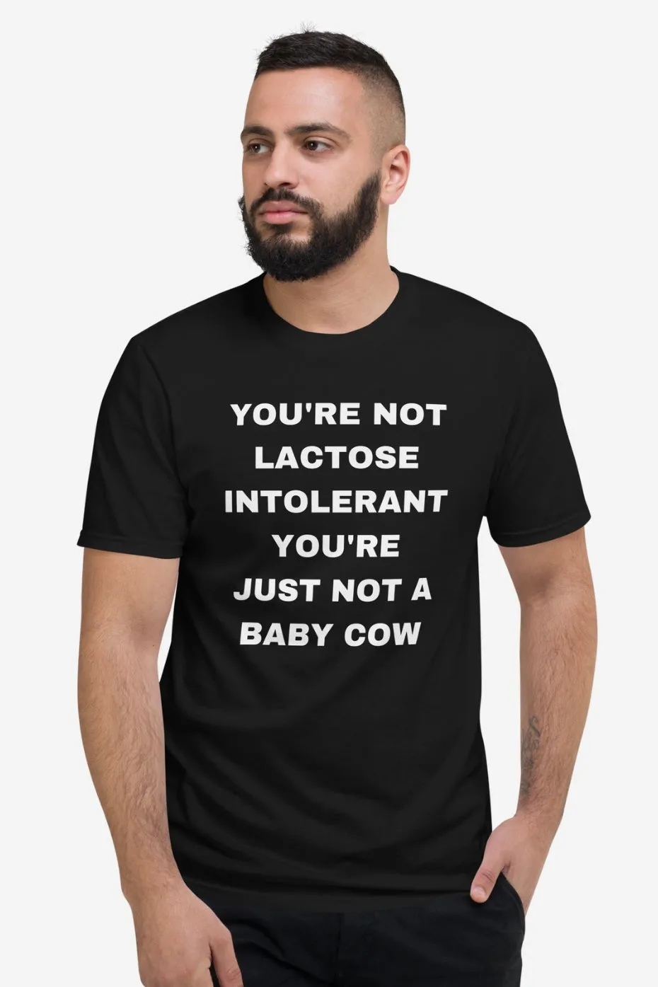 Not A Baby Cow Unisex T-Shirt