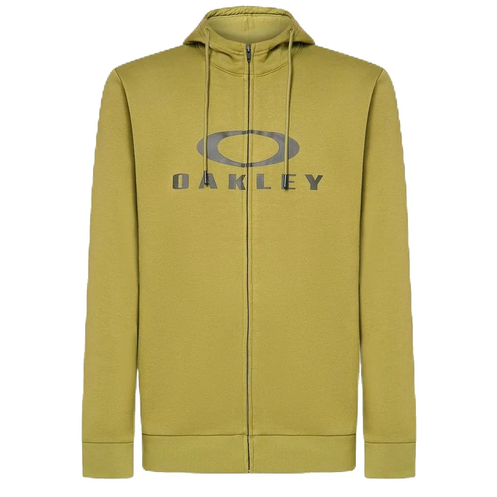 Oakley Mens Bark Full-Zip Hoodie 2.0 FOA402598