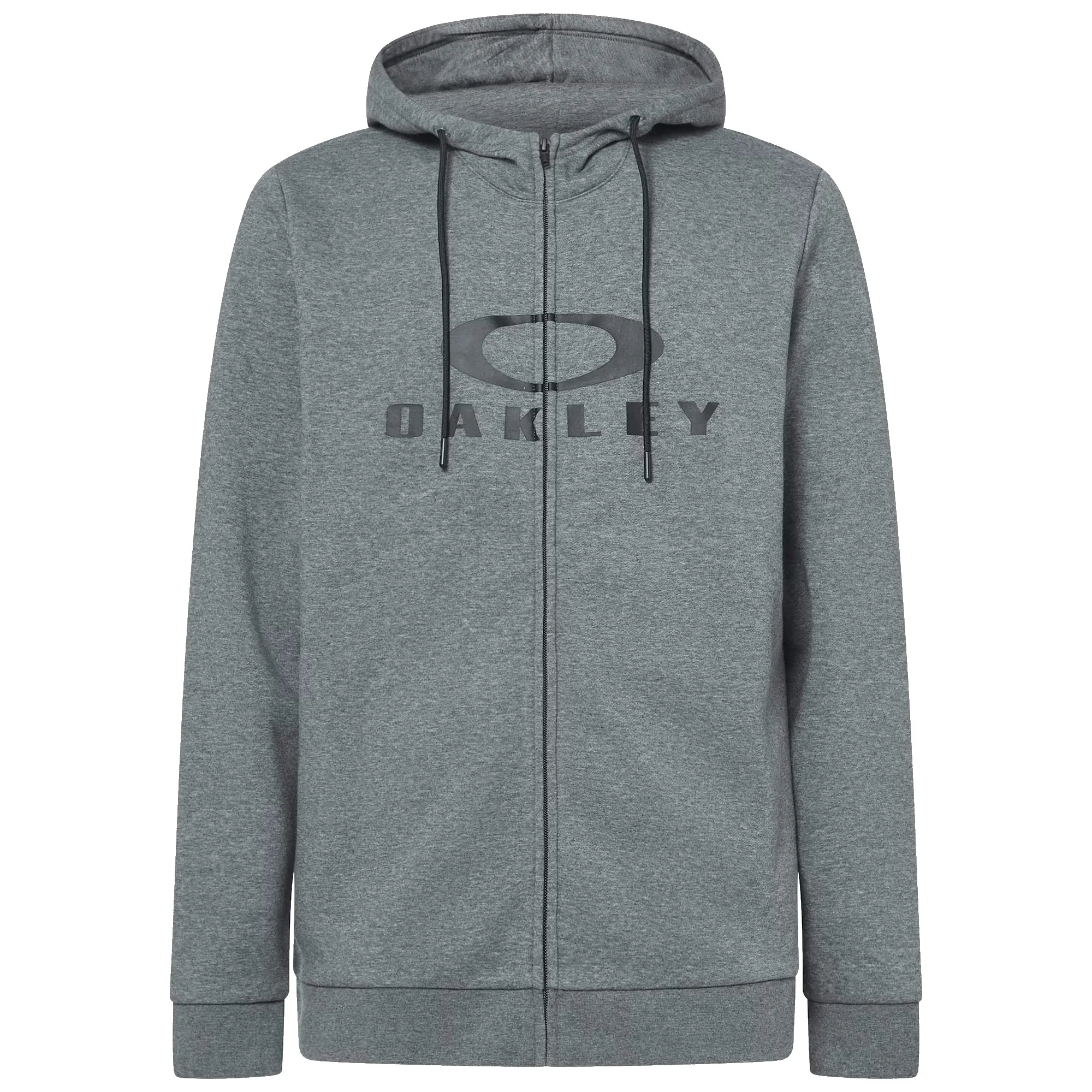 Oakley Mens Bark Full-Zip Hoodie 2.0 FOA402598