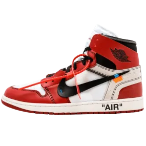 Off-White x Air Jordan 1 Chicago