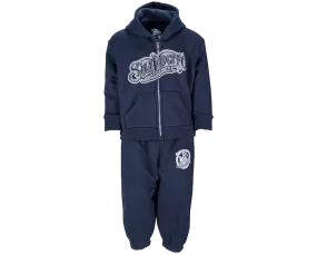 OG Sweatsuit - Infant's Navy