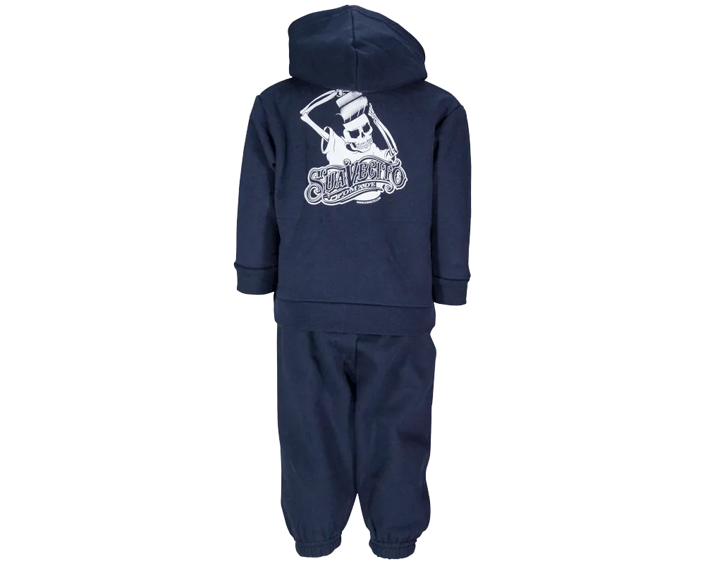 OG Sweatsuit - Infant's Navy