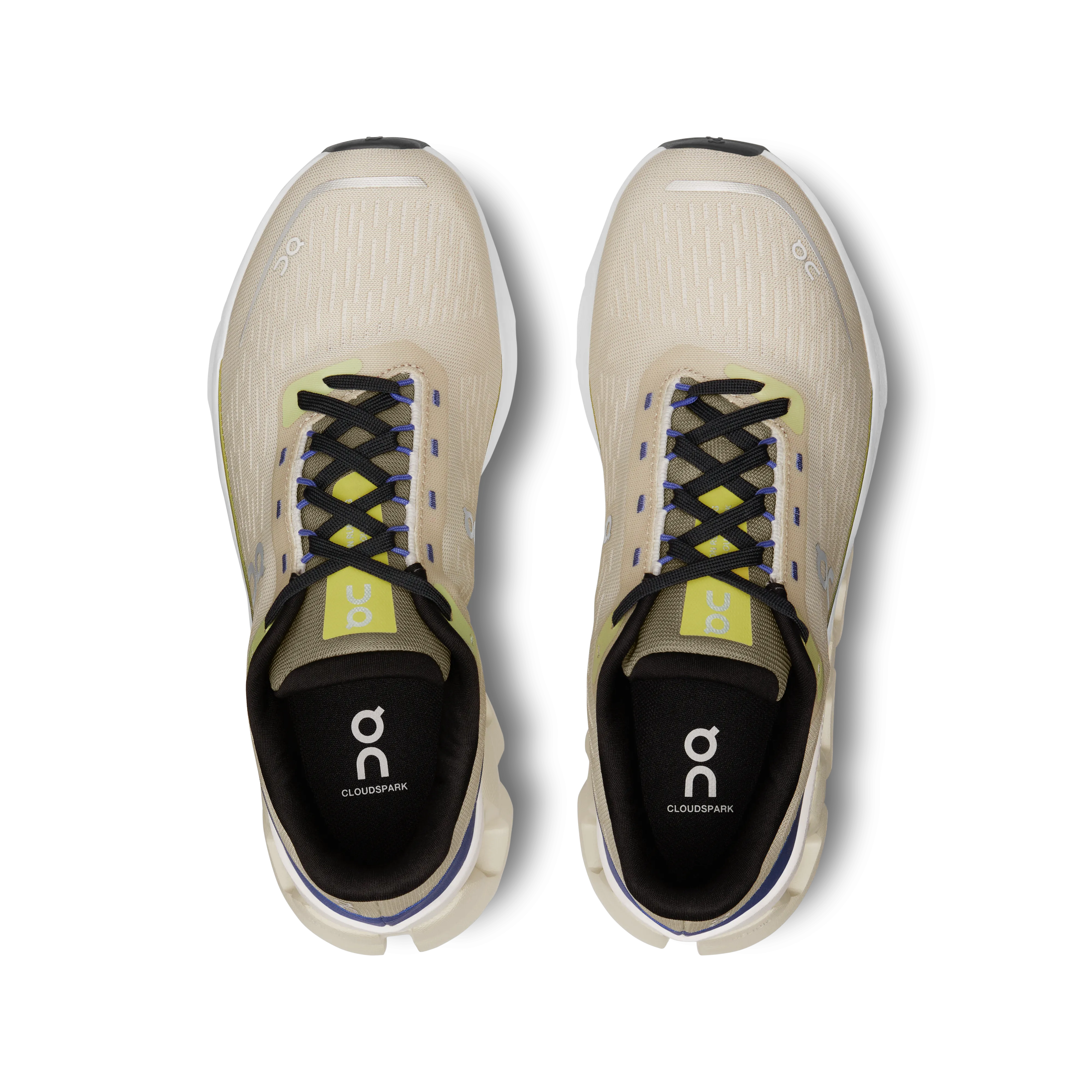 On Running Women's Cloudspark Shoes - Ice / Grove