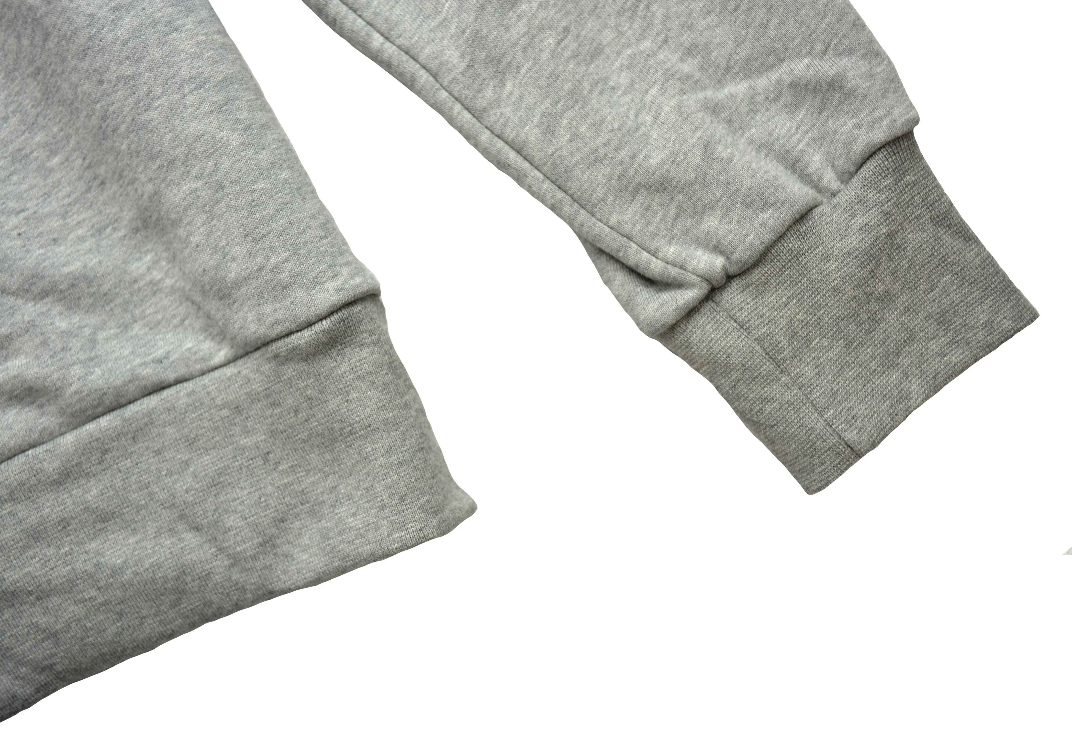 Organic Sweatshirt in Grey