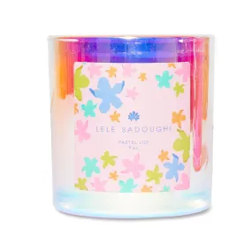 PASTEL LILY CANDLE