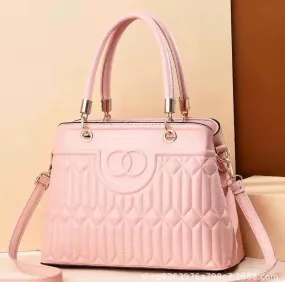 Pink Handbag For Ladies 1998