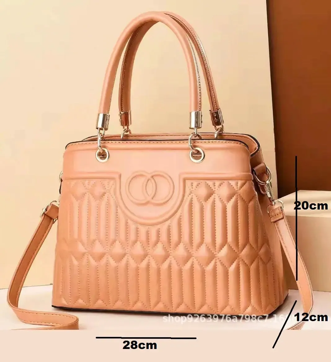 Pink Handbag For Ladies 1998