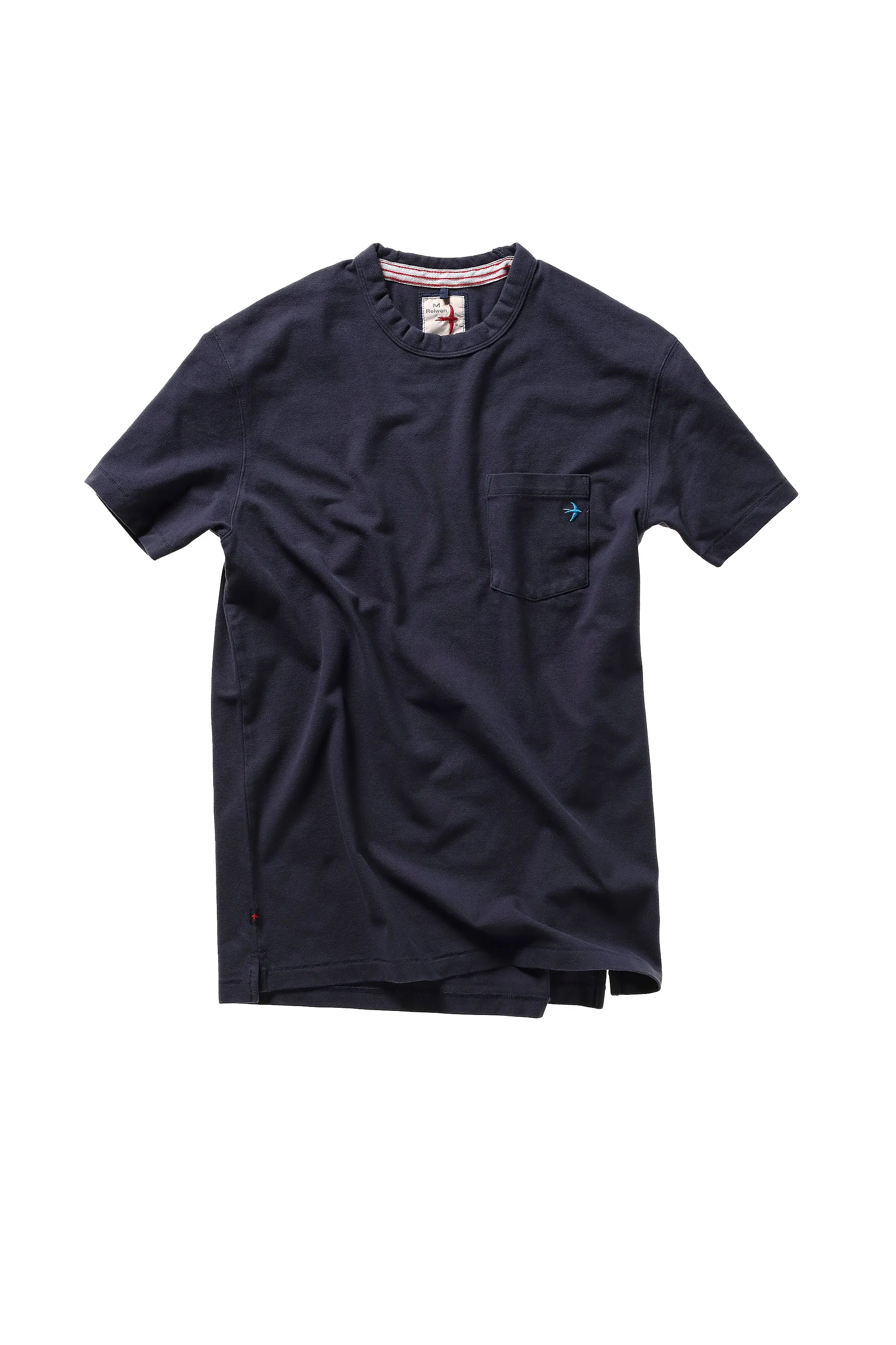 Pique Pocket Tee