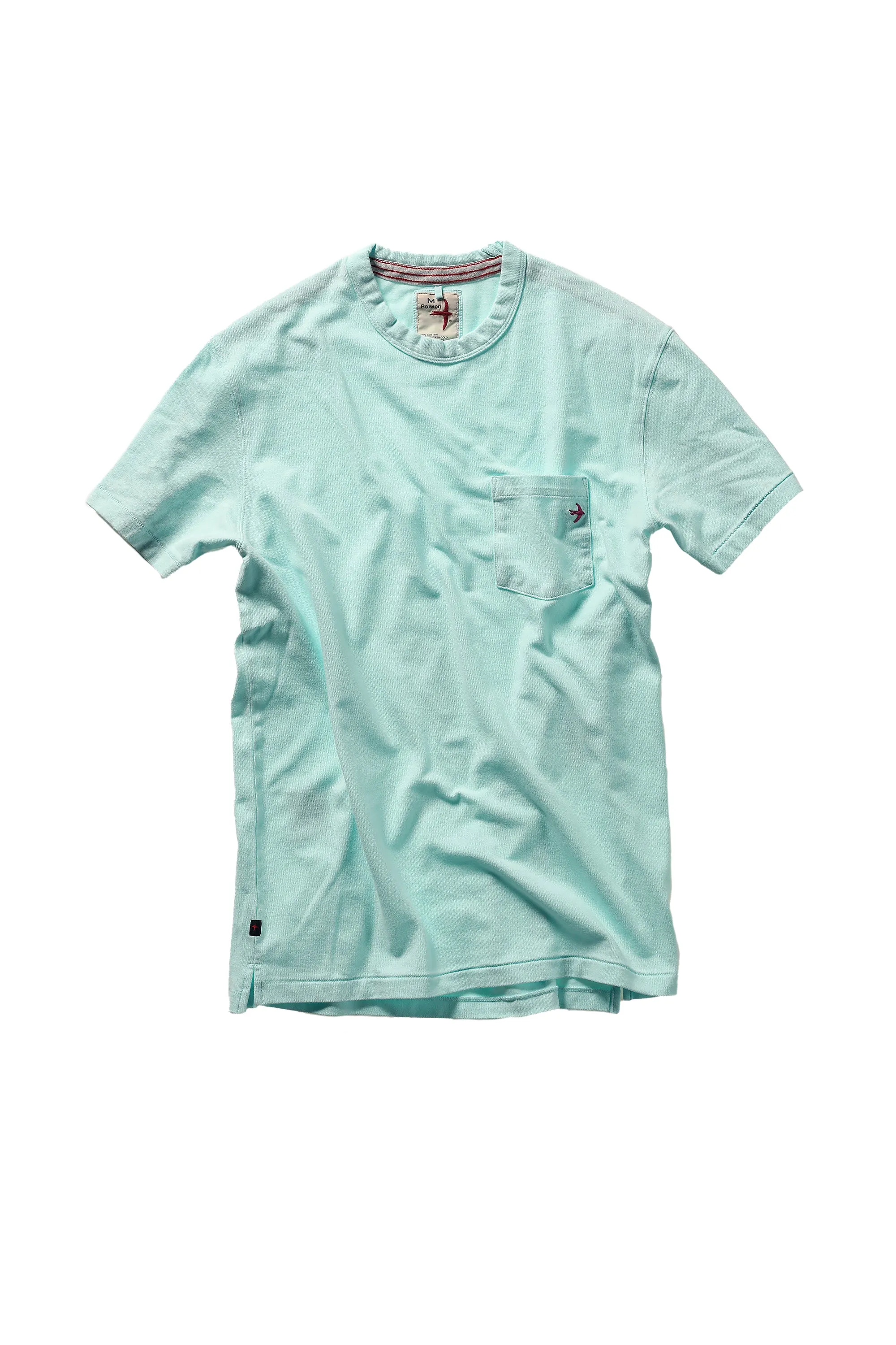 Pique Pocket Tee