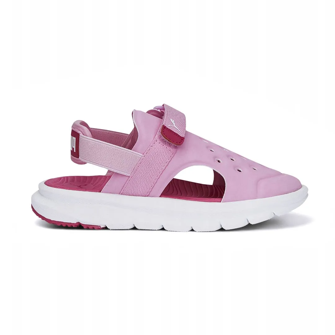 Puma - Kids' (Preschool) Evolve Alternative Closure Sandals (390692 04)