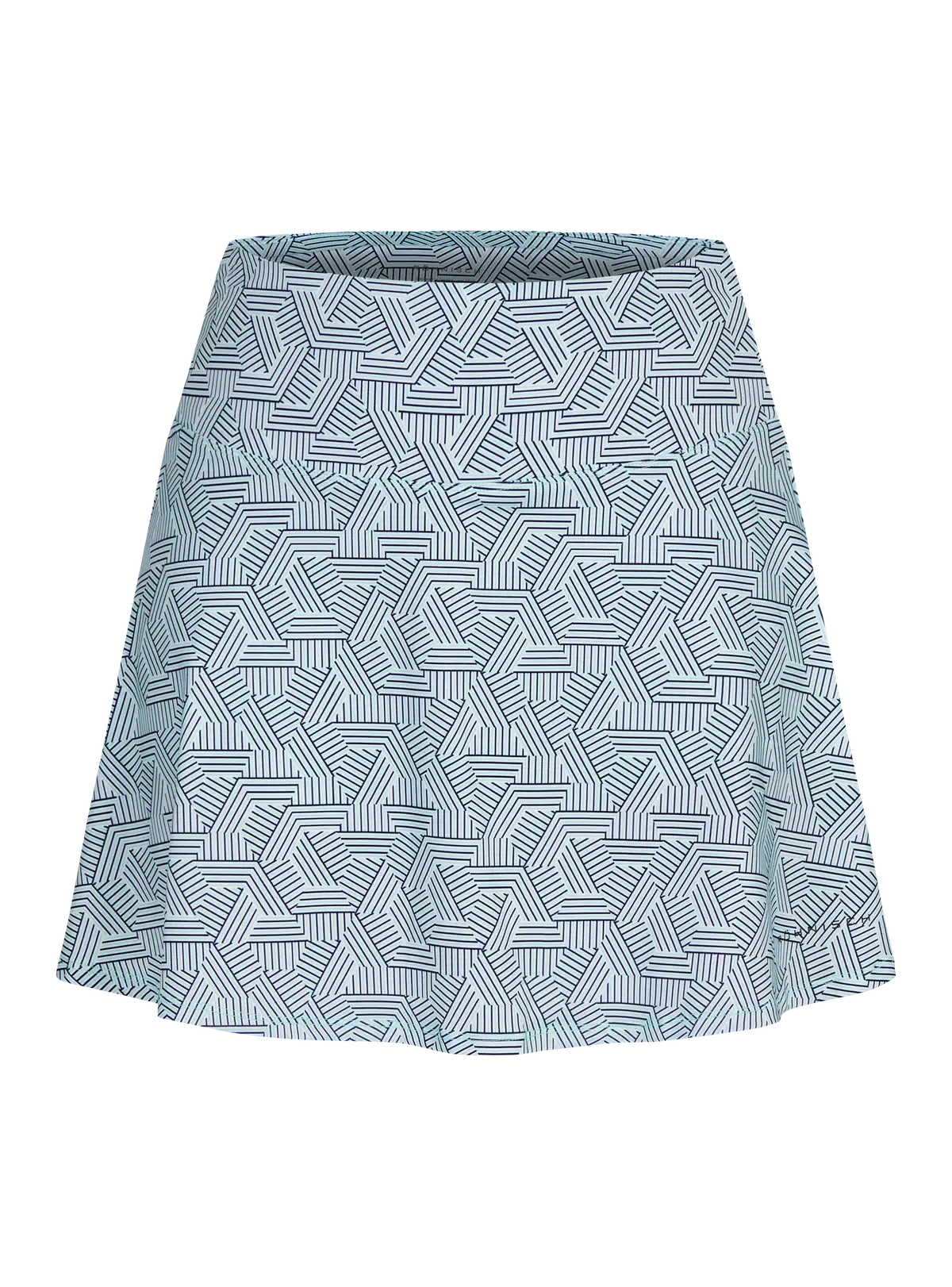 Rohnisch Jupe Amy hexagon mint