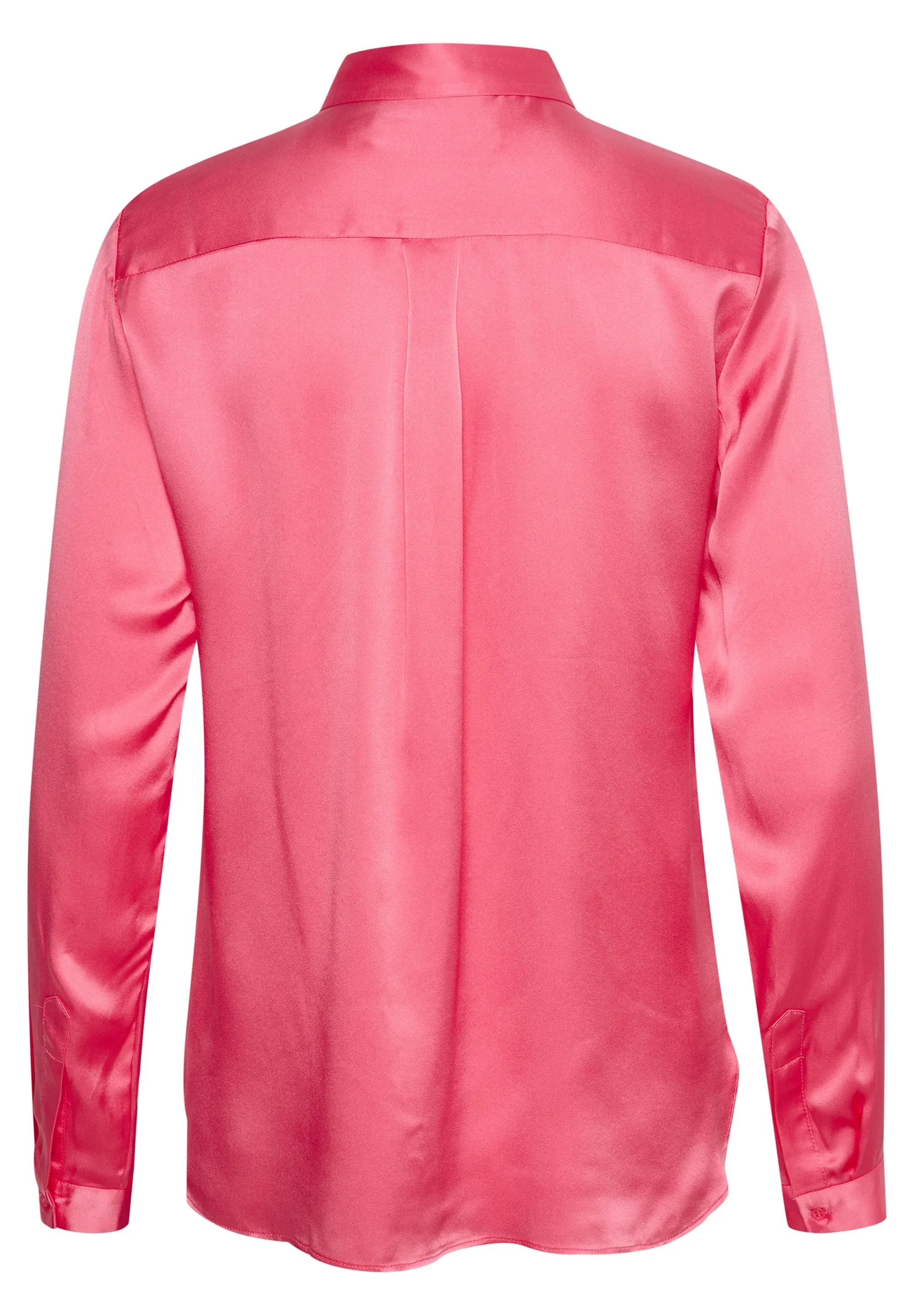 Seidenbluse Leonore IW pink rose