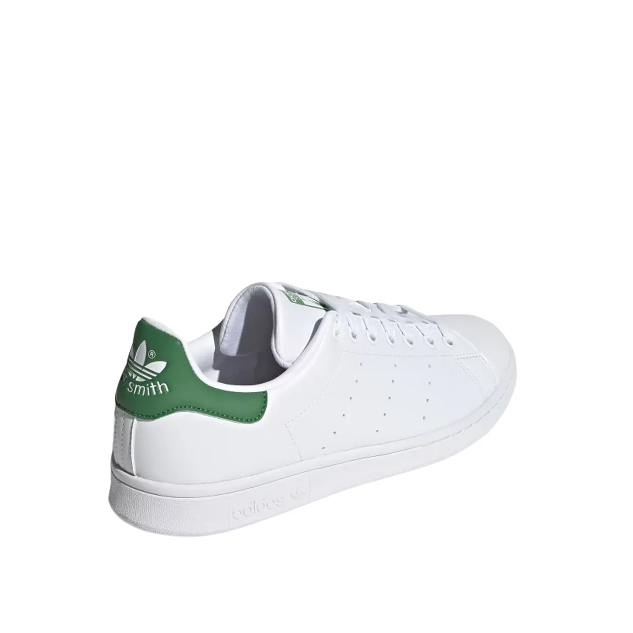 Sneakers Unisex Adidas Stan Smith Bianco / Verde