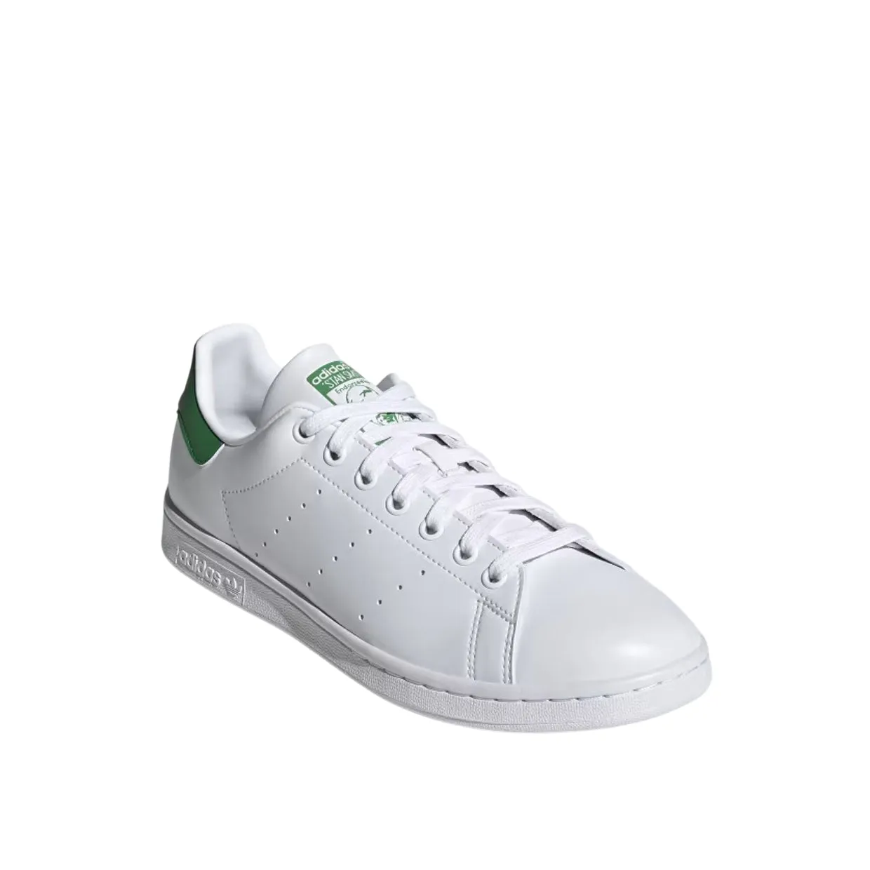 Sneakers Unisex Adidas Stan Smith Bianco / Verde