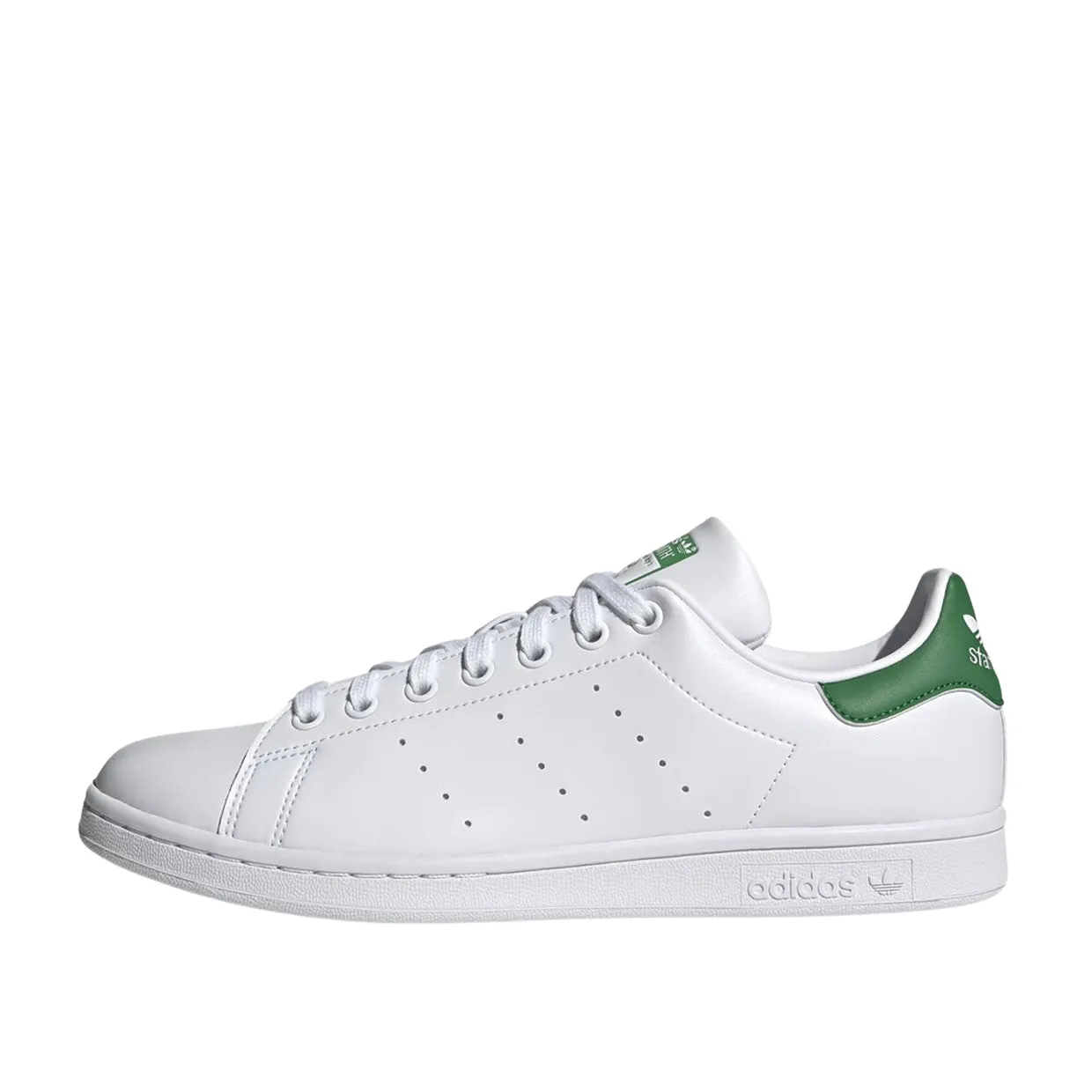 Sneakers Unisex Adidas Stan Smith Bianco / Verde