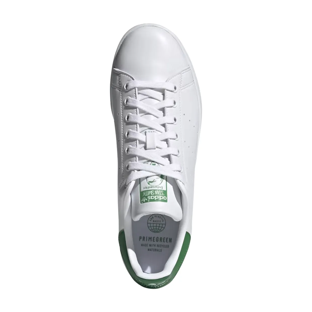 Sneakers Unisex Adidas Stan Smith Bianco / Verde