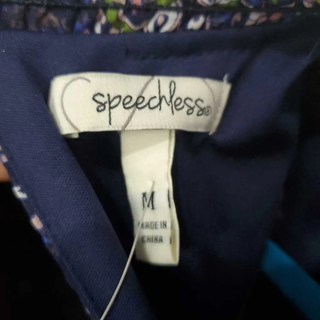 Speechless Dress Medium