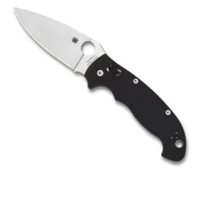 Spyderco Manix 2 XL G-10 Black - Open Box / Used