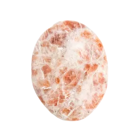 Sunstone Worry Stone