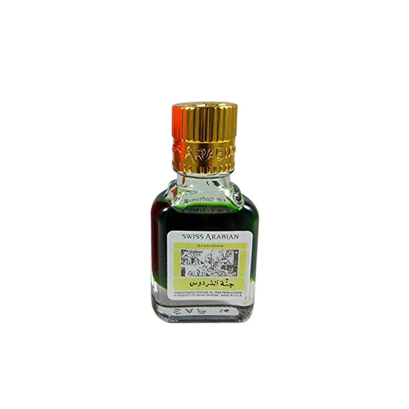 Swiss Arabian Jannat El Firdaus 9ml Oil Perfume