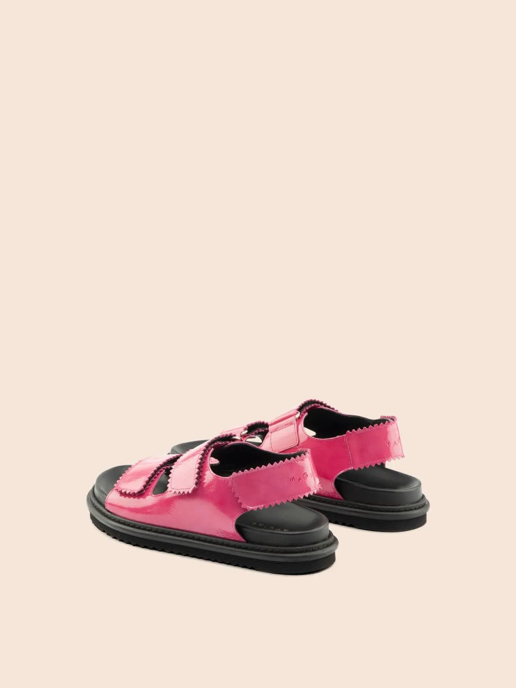 Tavira Pink Sandal