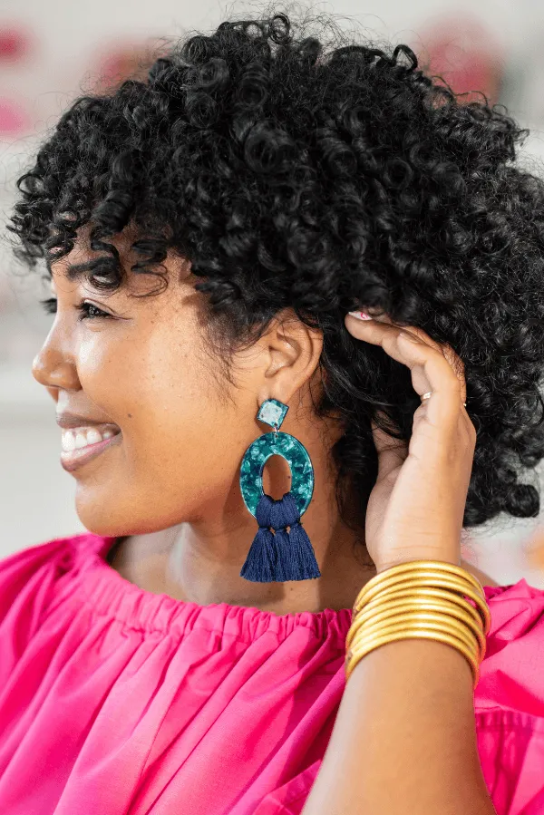 The Ogier Tassel Earring