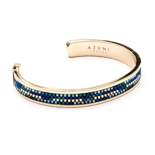 Totem Thin Bangle | Midnight