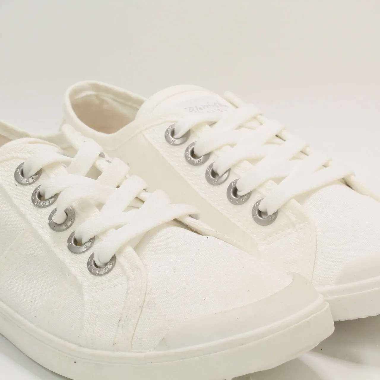 Womens Blowfish Malibu Vesper Sneaker Off White Uk Size 3