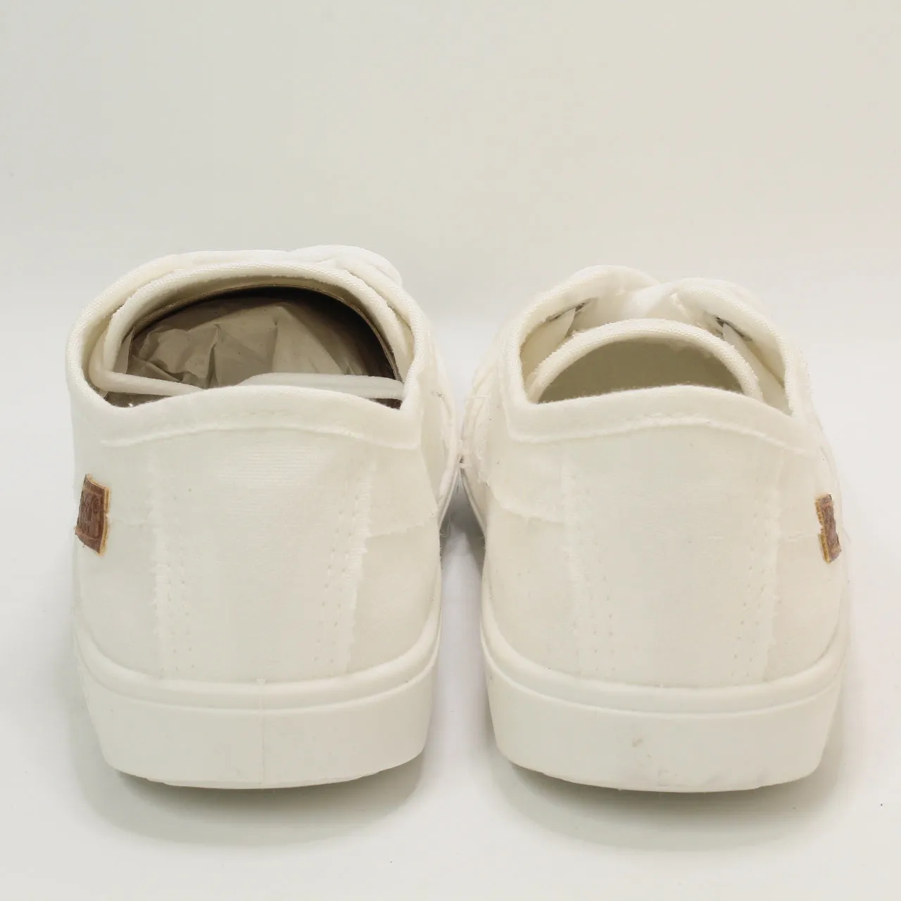 Womens Blowfish Malibu Vesper Sneaker Off White Uk Size 3