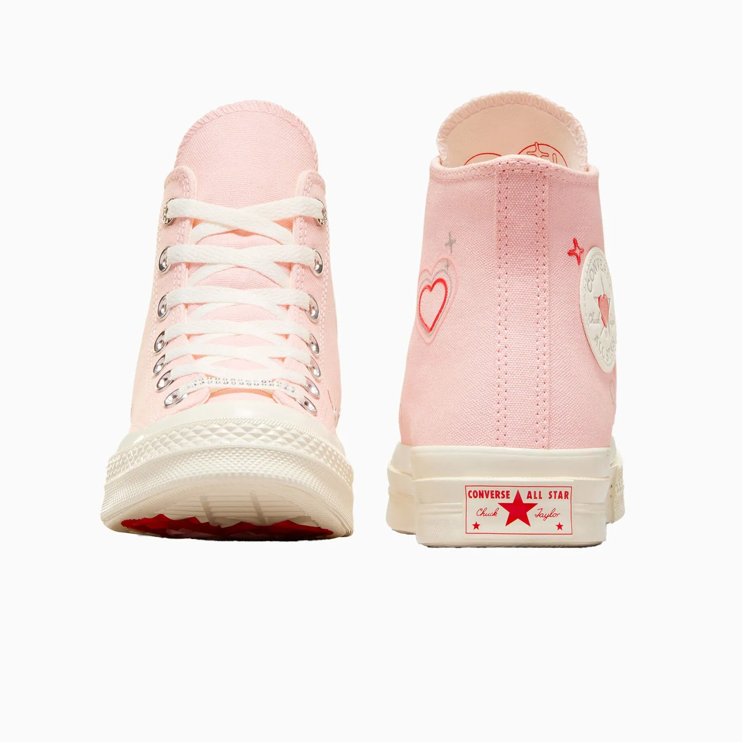 Women's Chuck 70 High Y2K Heart