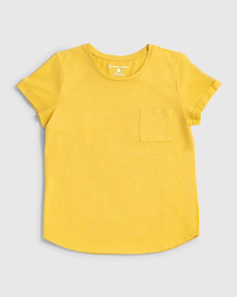 Women's EcoKnit Pocket Tee