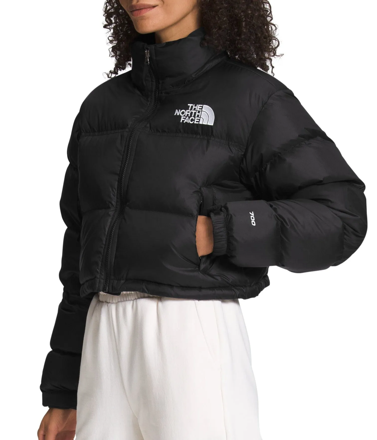 Women’s Nuptse Short Jacket